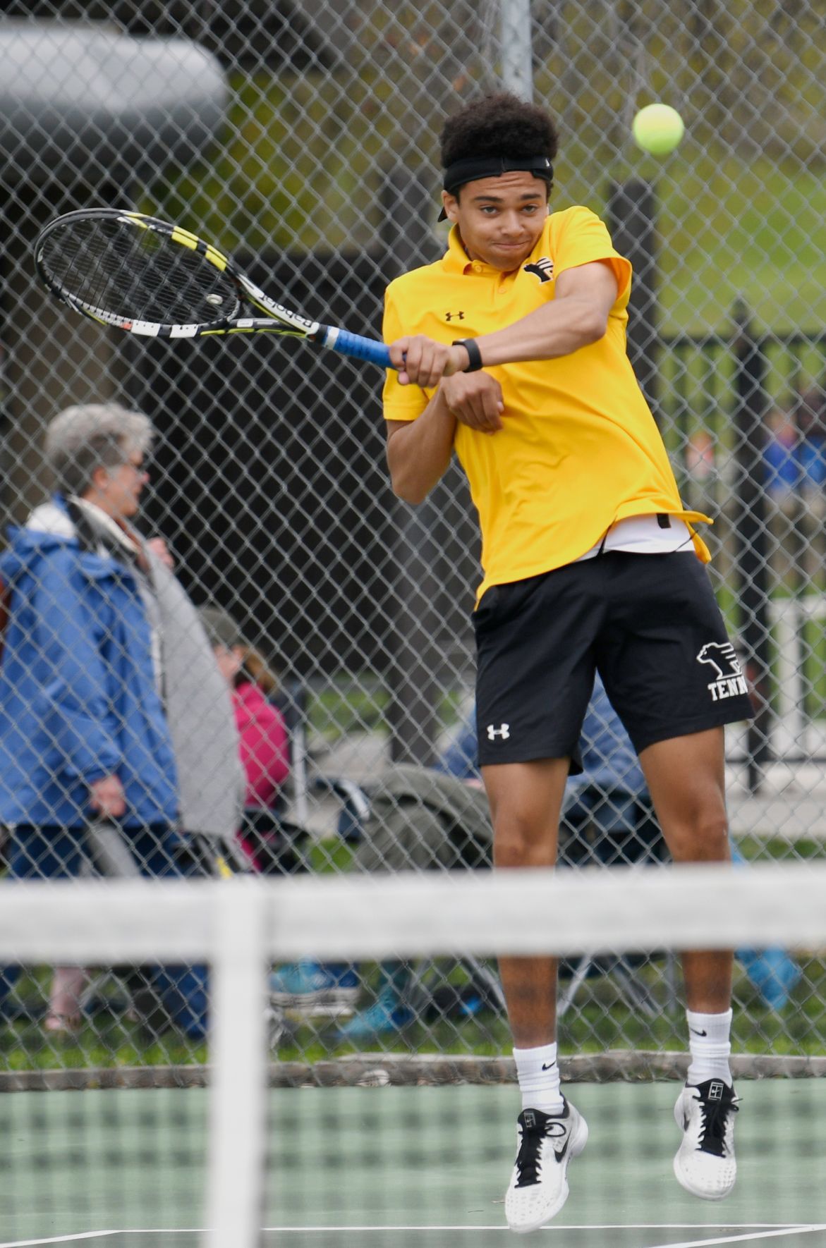Eastern AA tennis